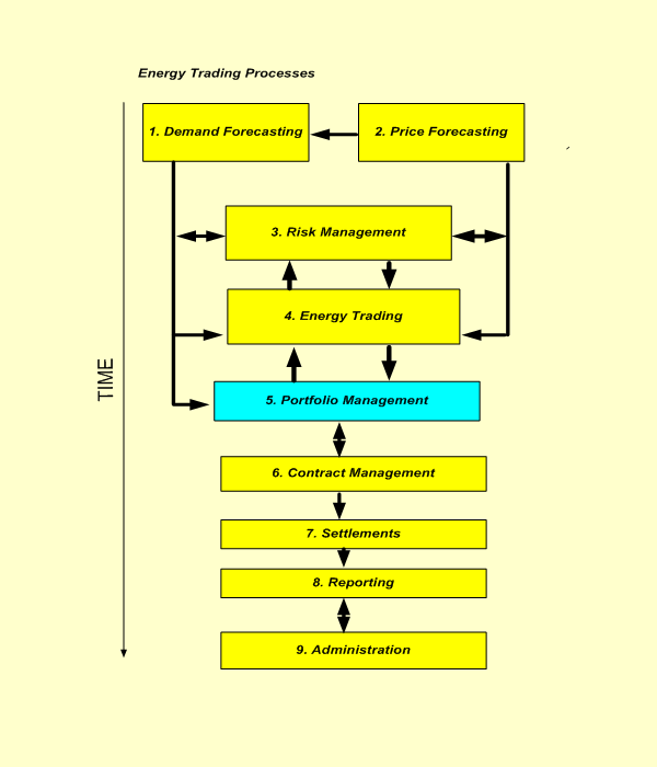 Portfolio Management graphics image